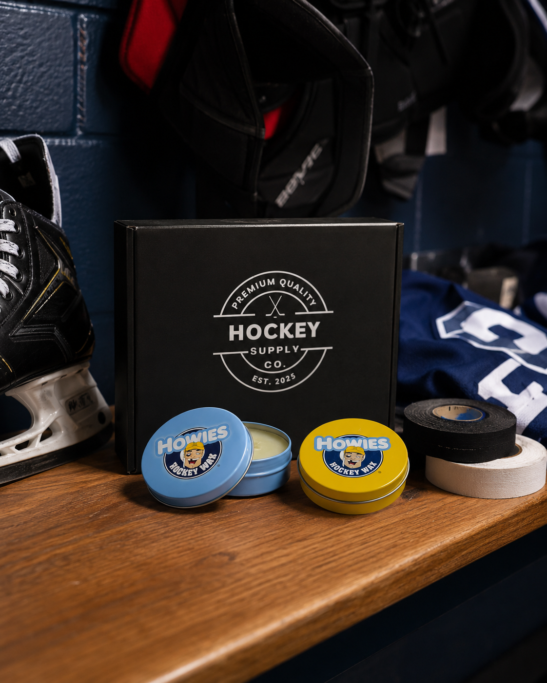 Howie's Hockey Stick Wax