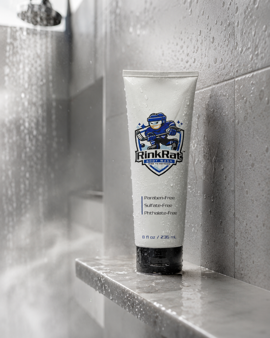 Rink Rat Body Wash