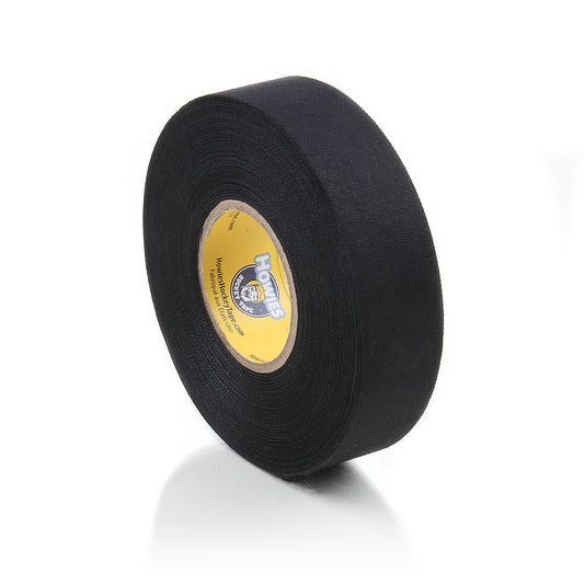 Howie's Black Cloth Hockey Tape