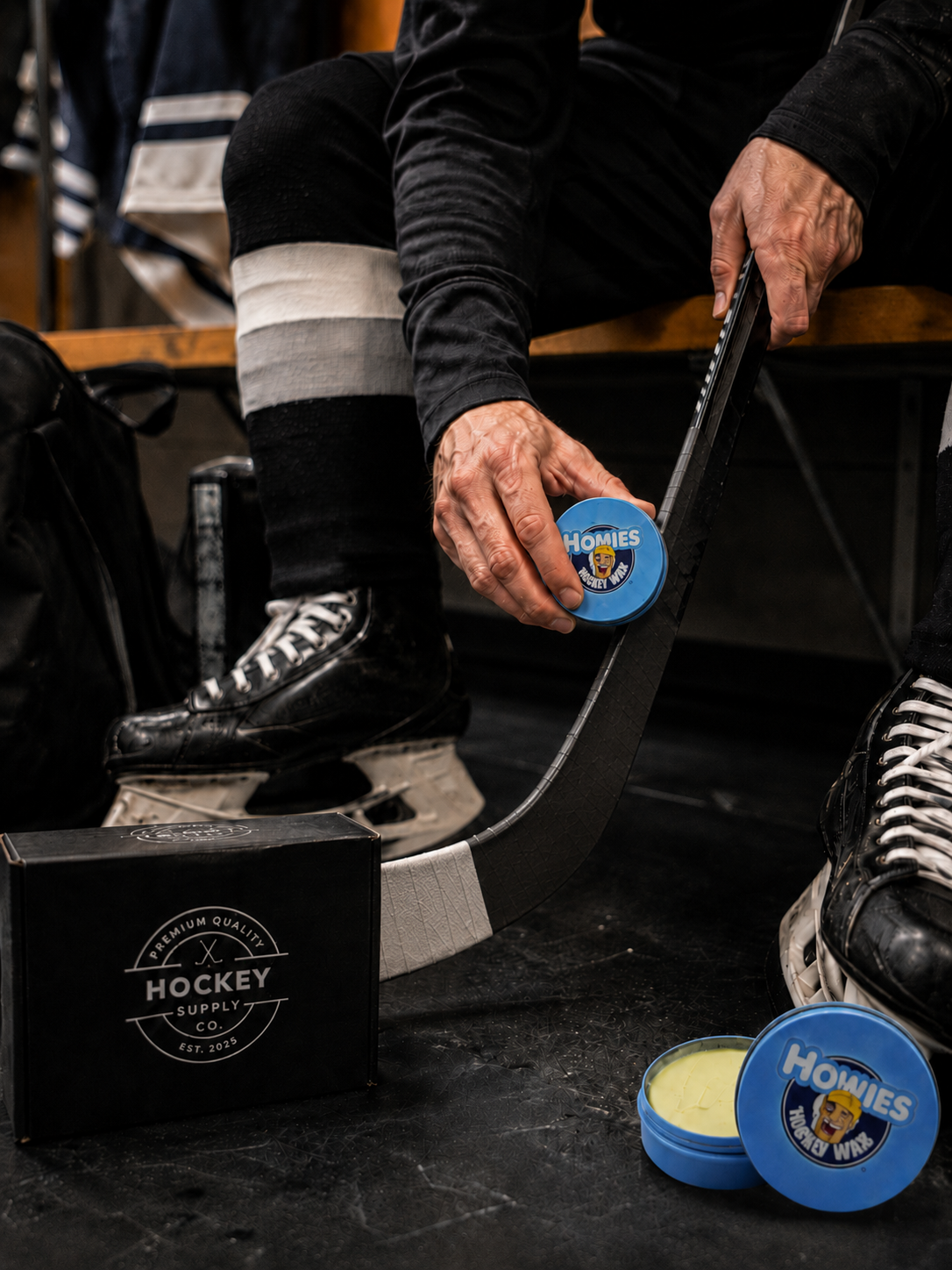Howie's Hockey Tacky Wax