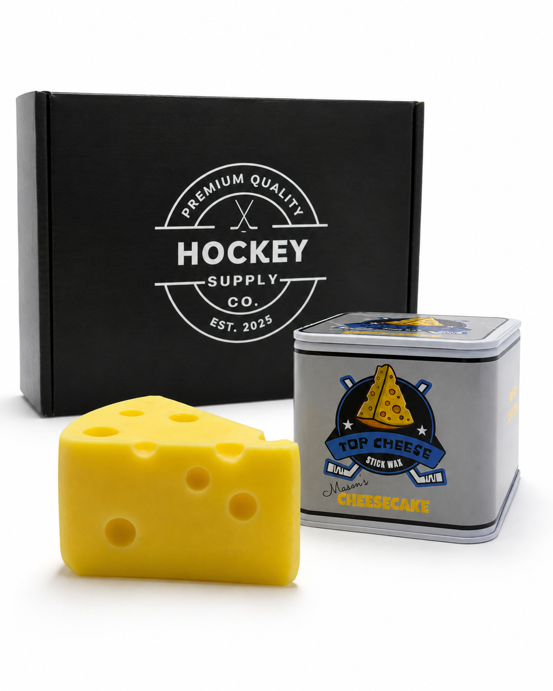 Top Cheese Wax - Cheesecake