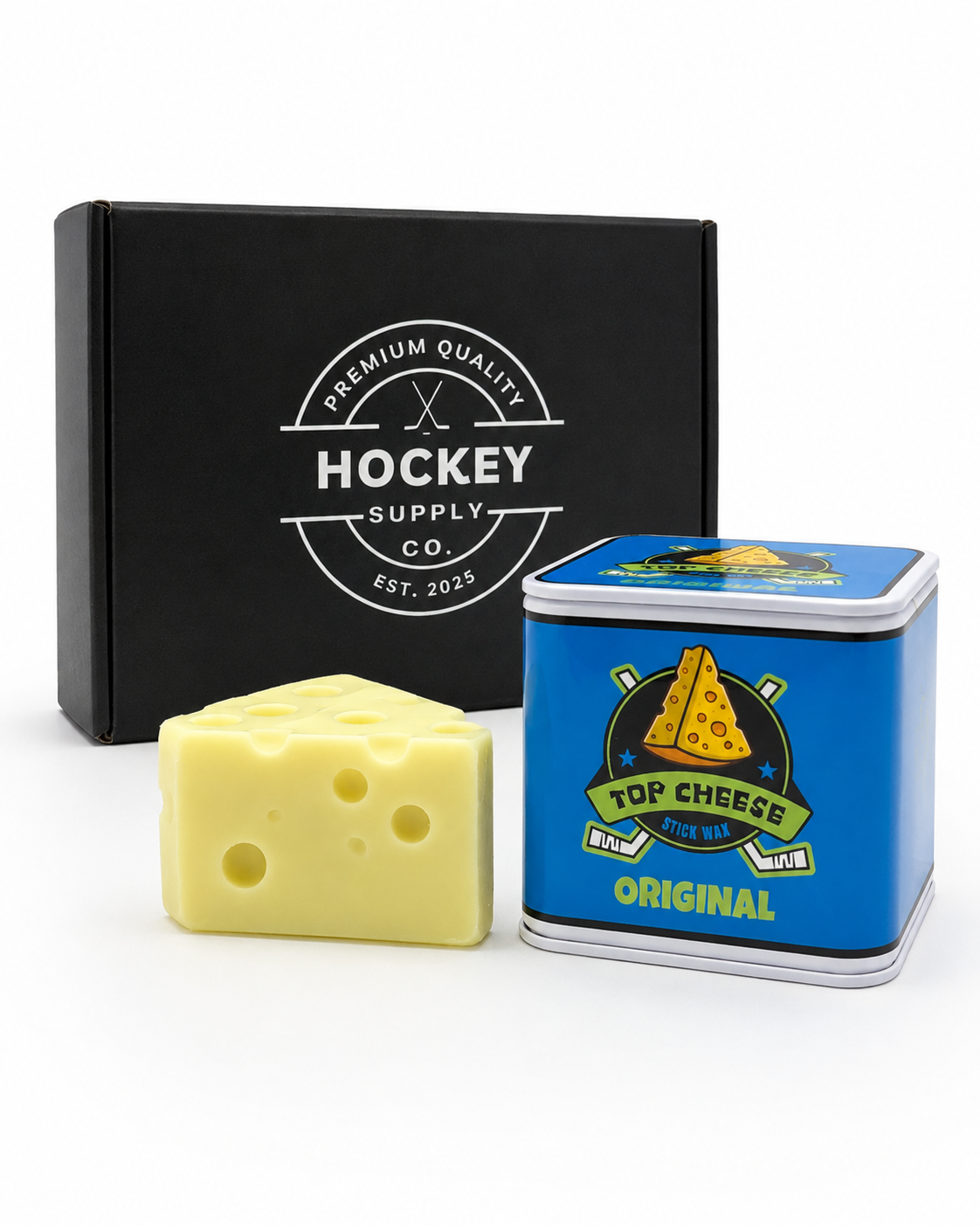 Top Cheese Wax - Original