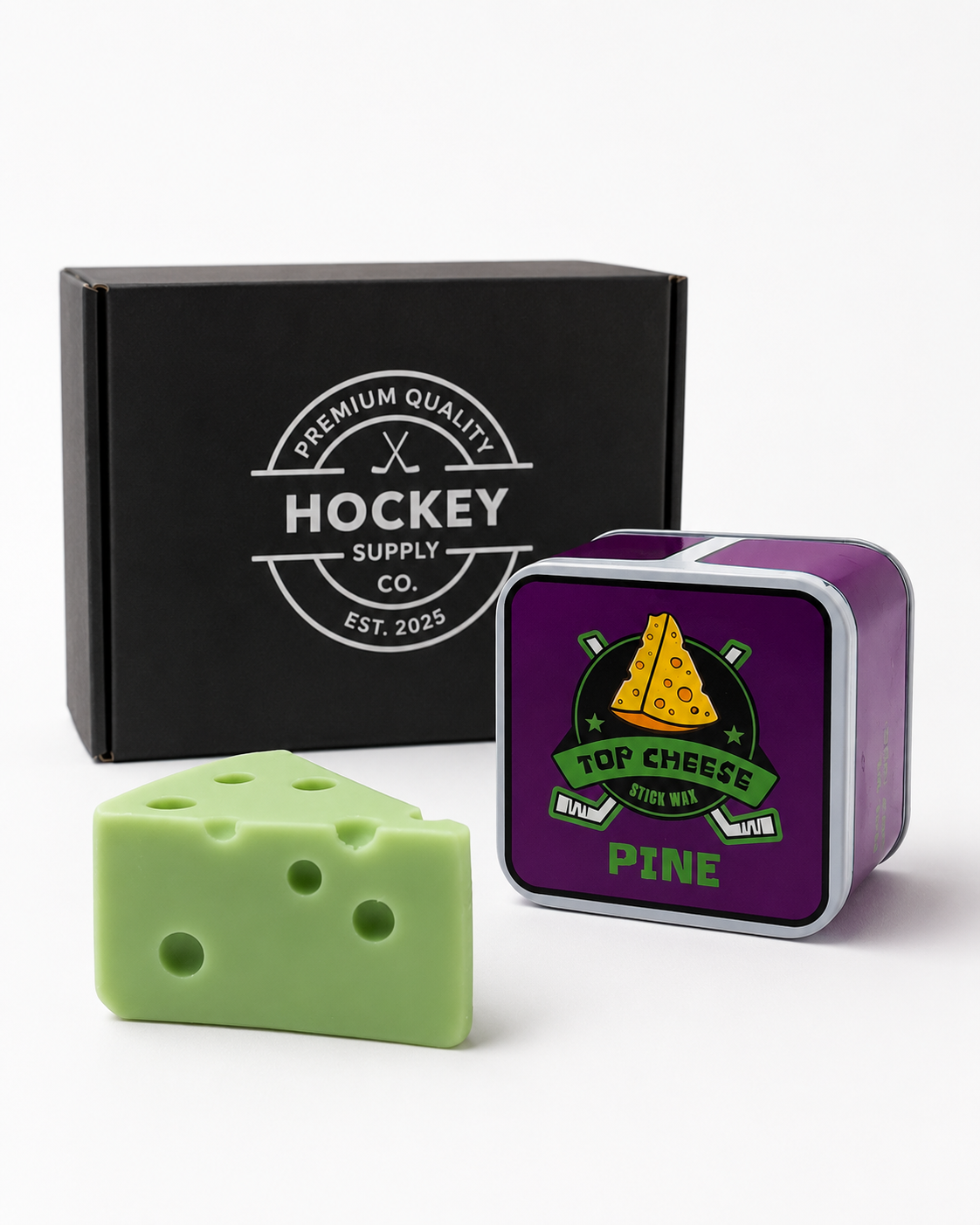Top Cheese Wax - Pine