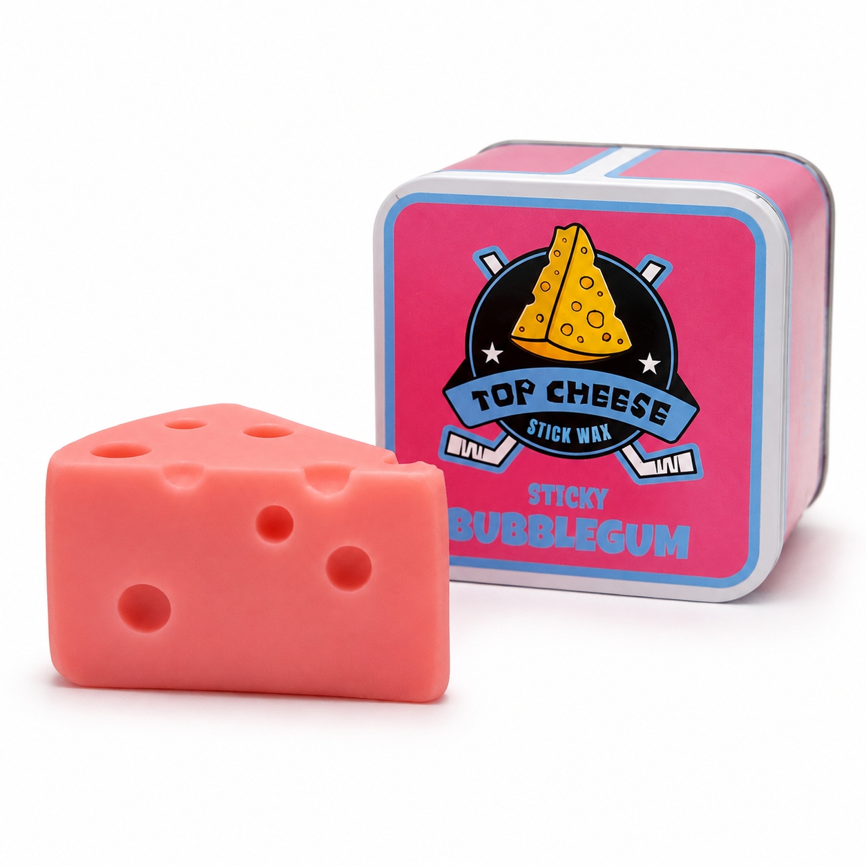 Top Cheese Wax - Bubblegum