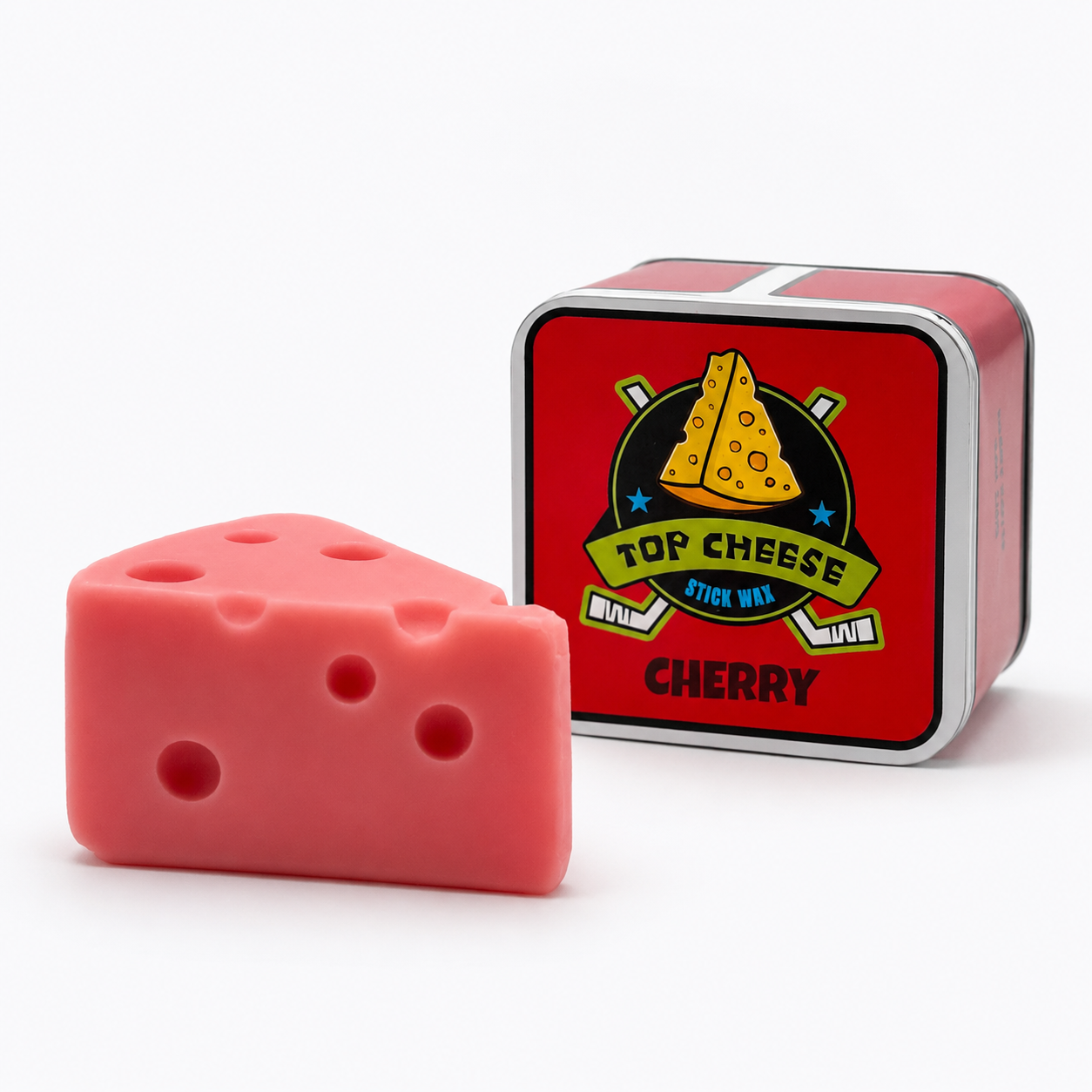 Top Cheese Wax - Cherry