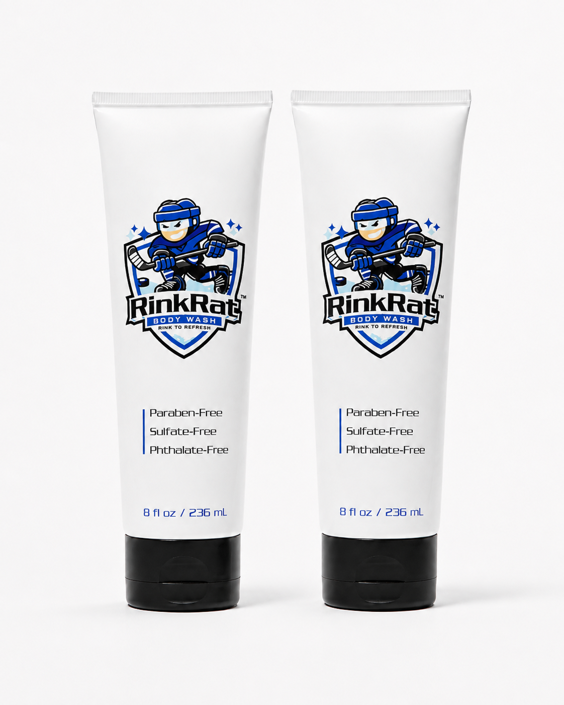 Rink Rat Body Wash
