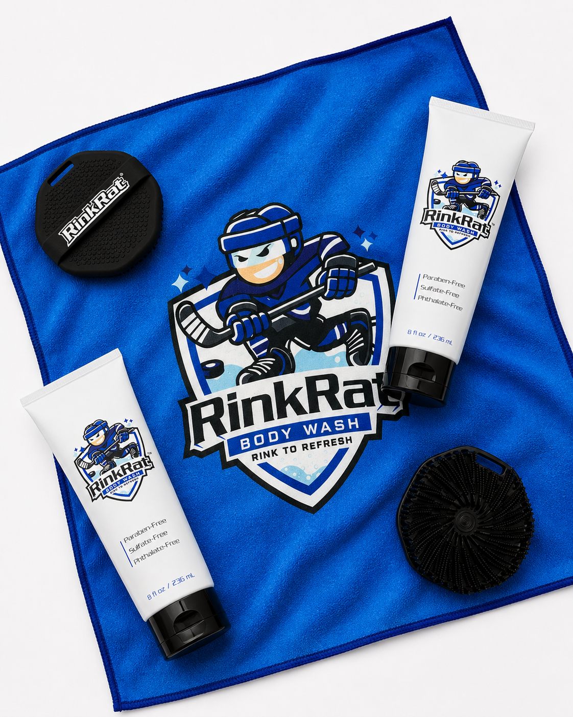 Rink Rat Body Wash