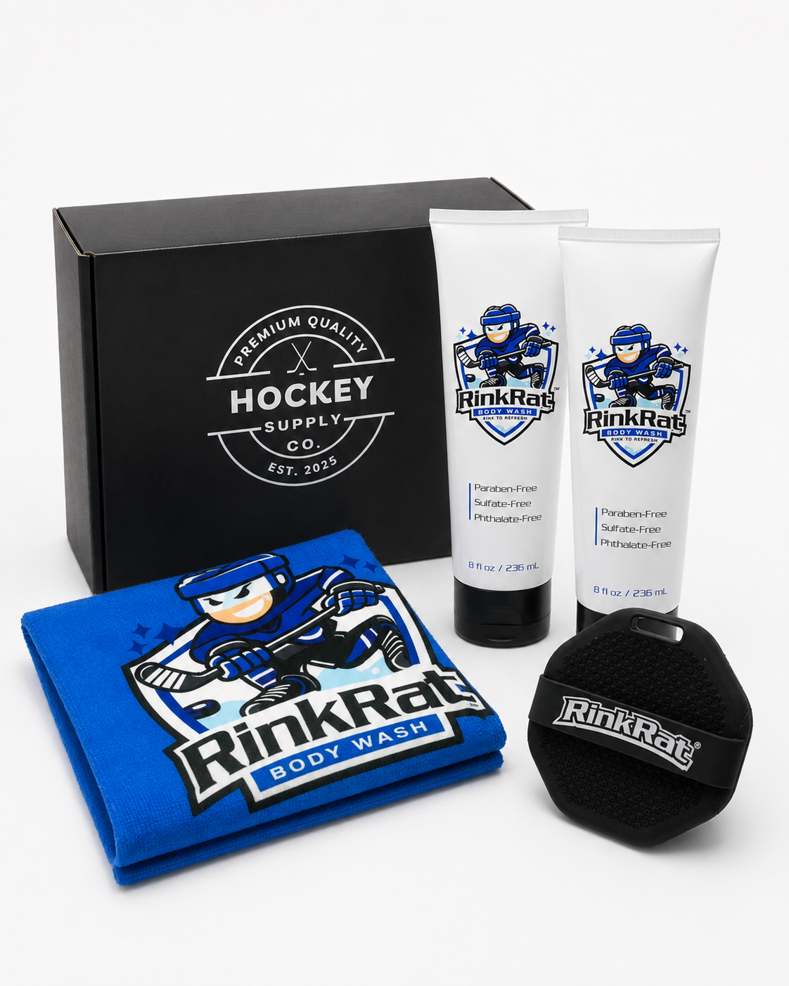 Rink Rat Body Wash