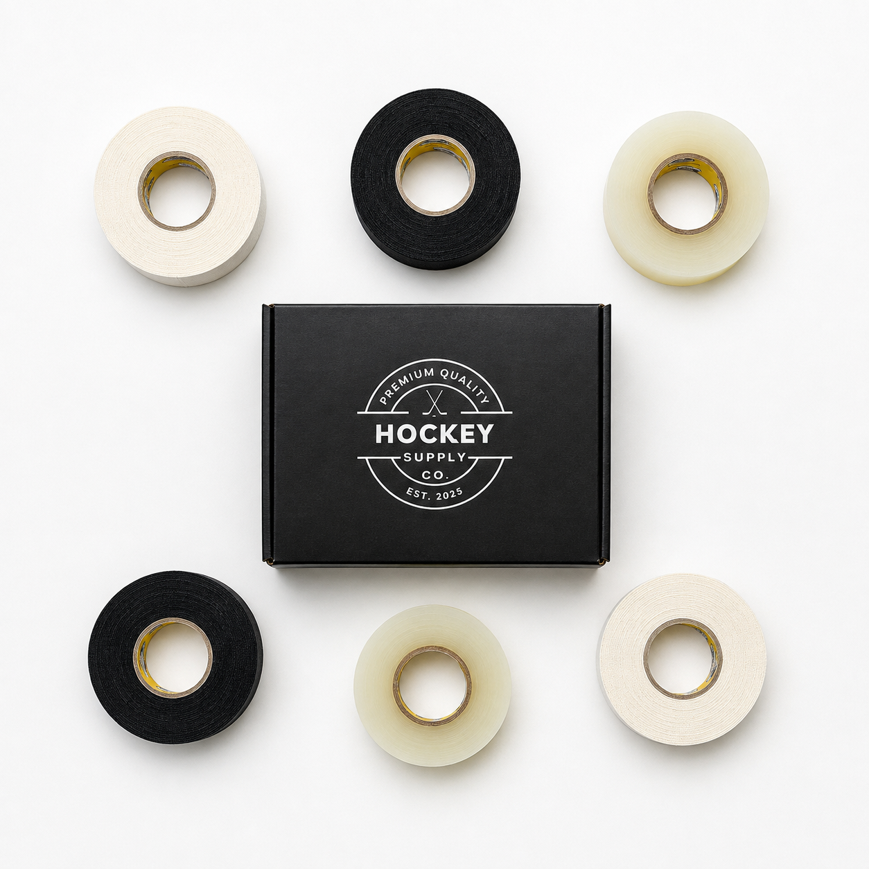 Tape Box
