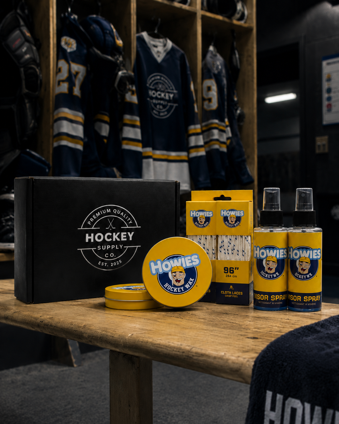 Essentials Box