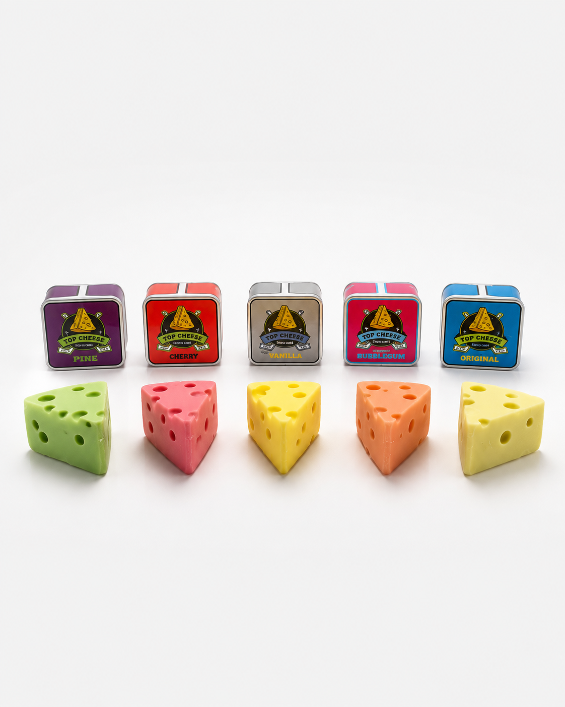 Top Cheese Wax - Original