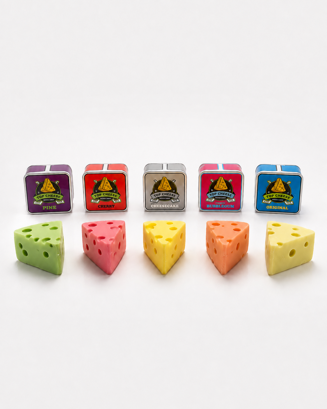 Top Cheese Wax - Cherry