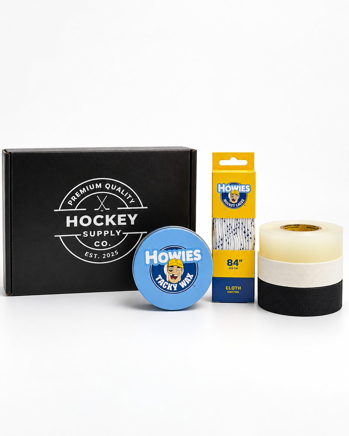 Essentials Box - Tacky Wax