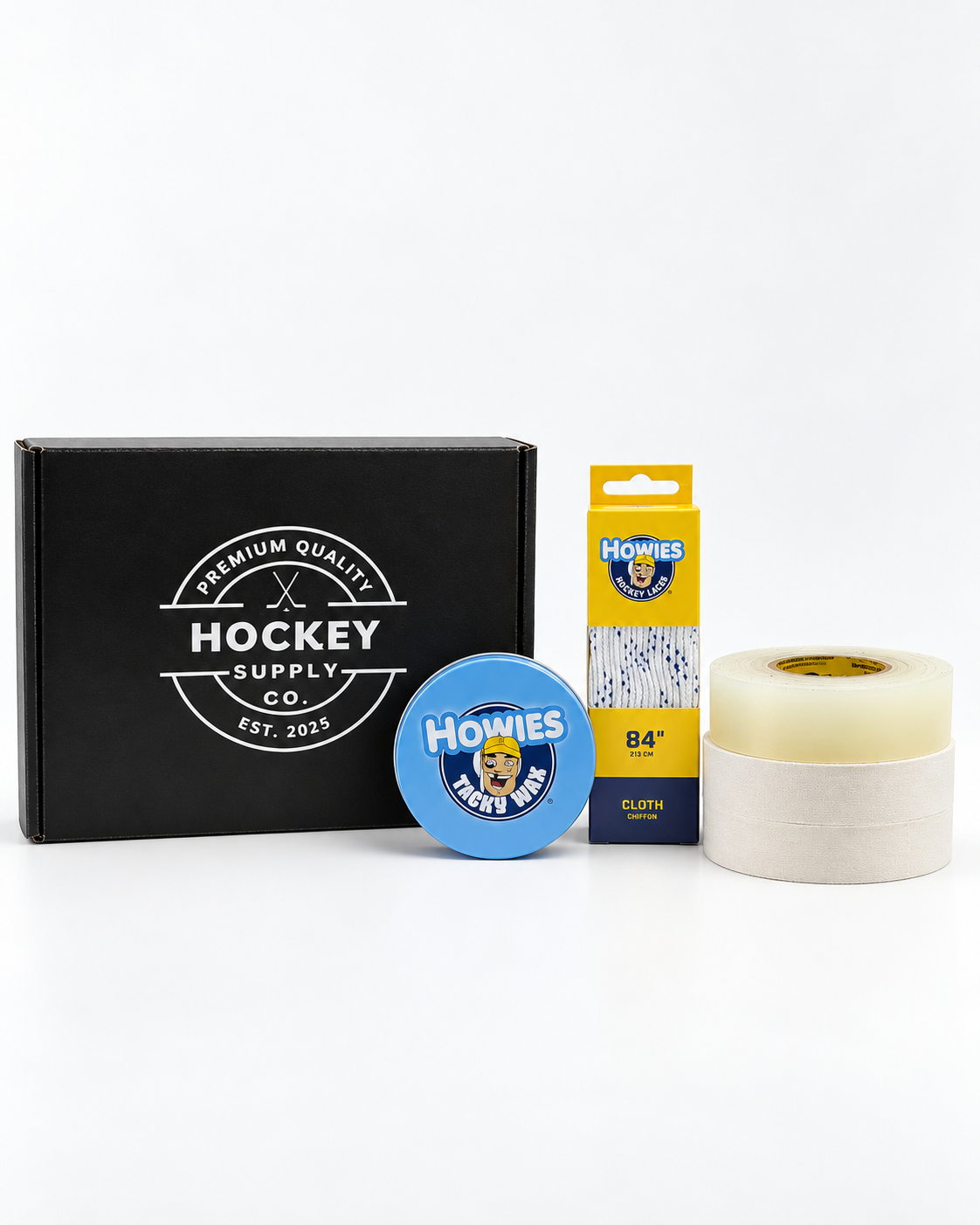 Essentials Box - Tacky Wax