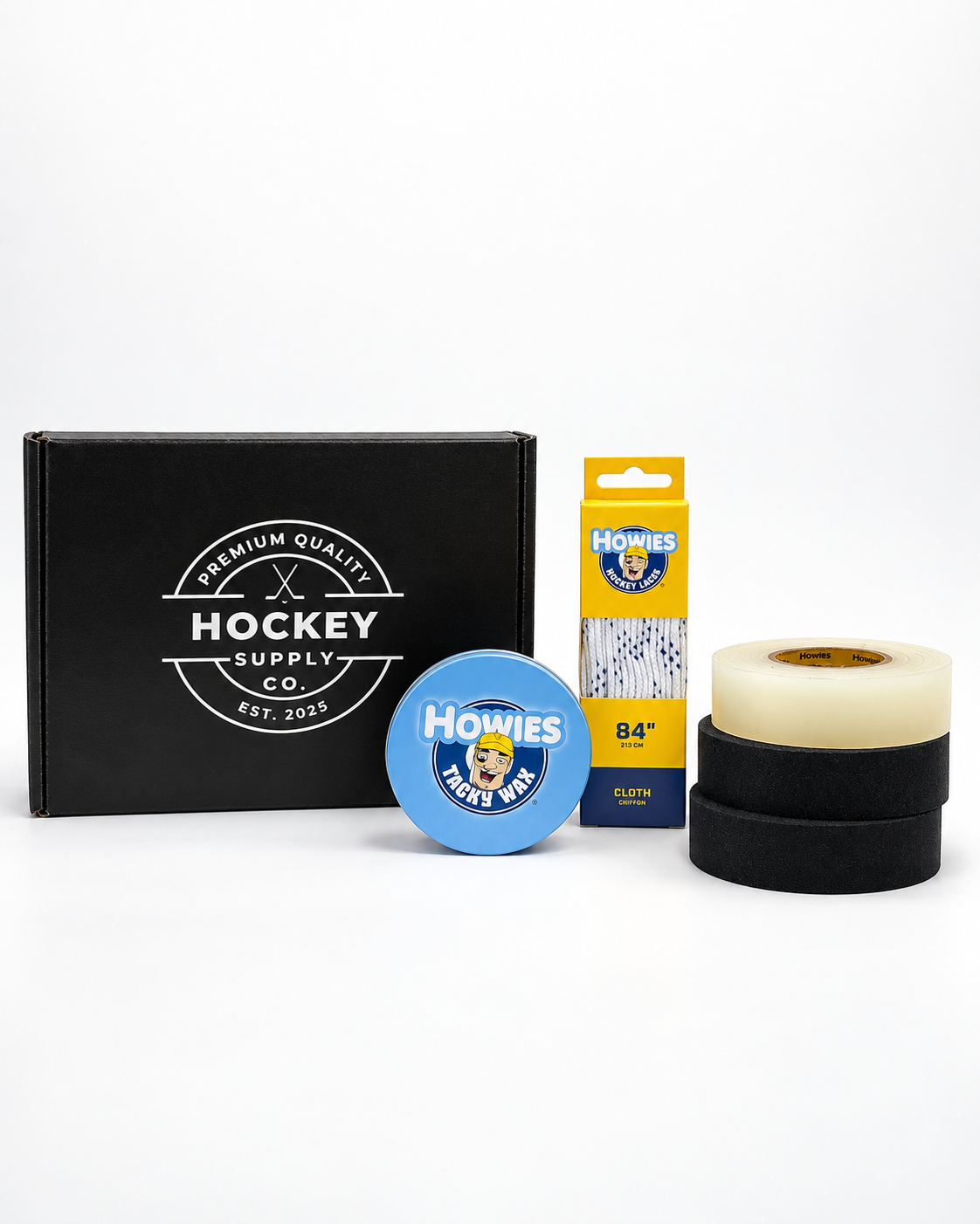 Essentials Box - Tacky Wax