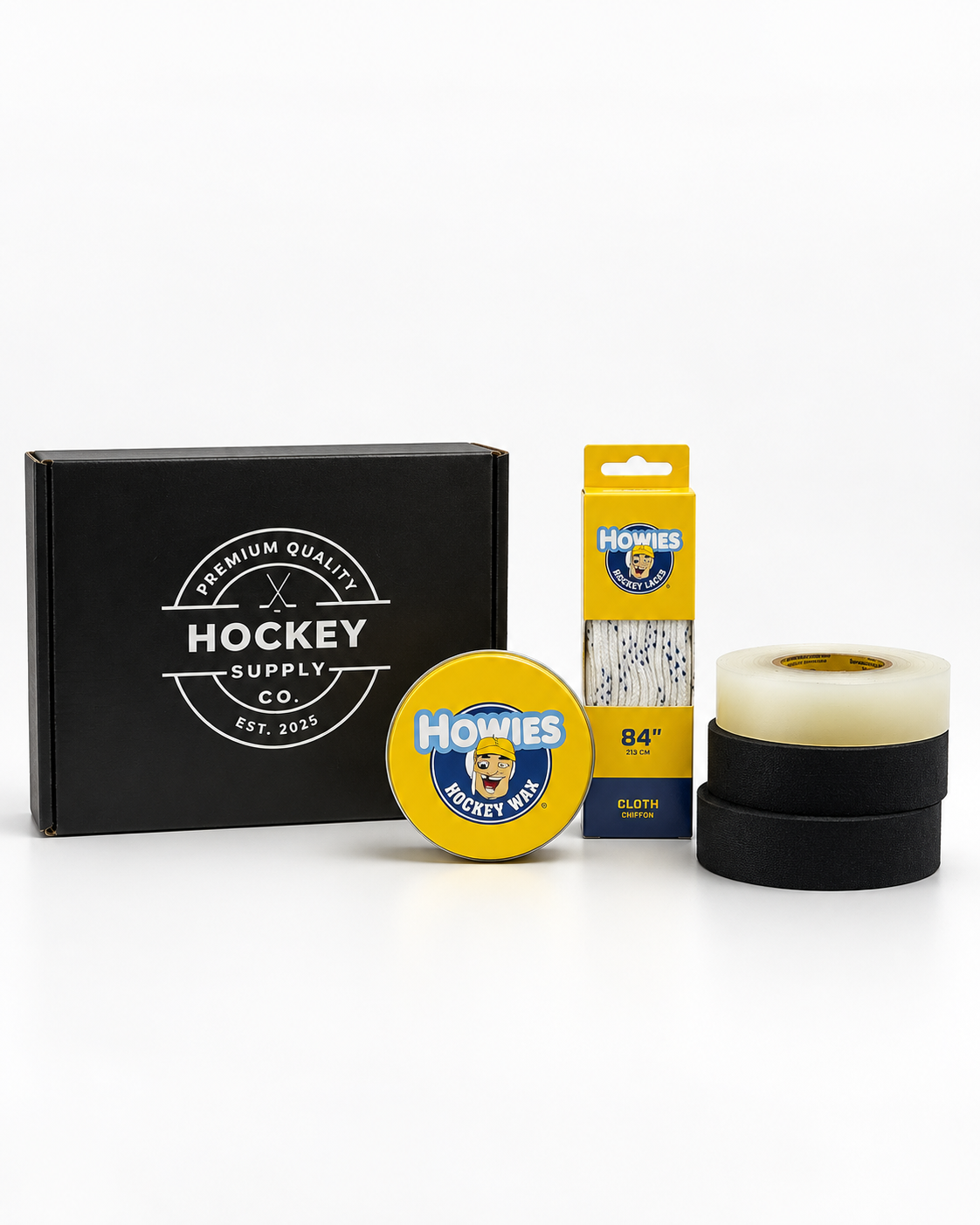 Essentials Box - Regular Wax