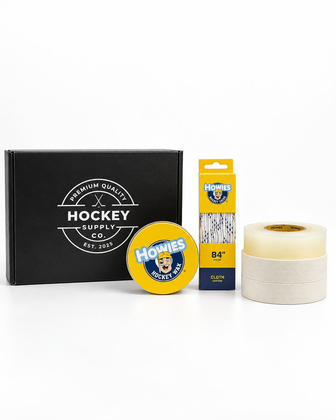 Essentials Box - Regular Wax