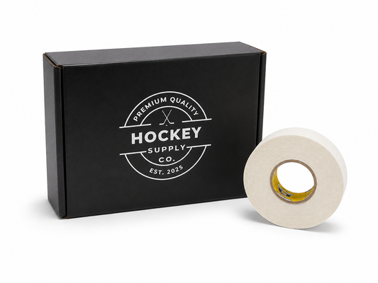 Howie's White Cloth Hockey Tape