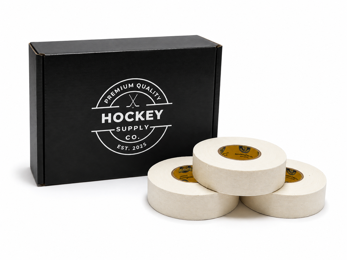Howie's White Cloth Hockey Tape