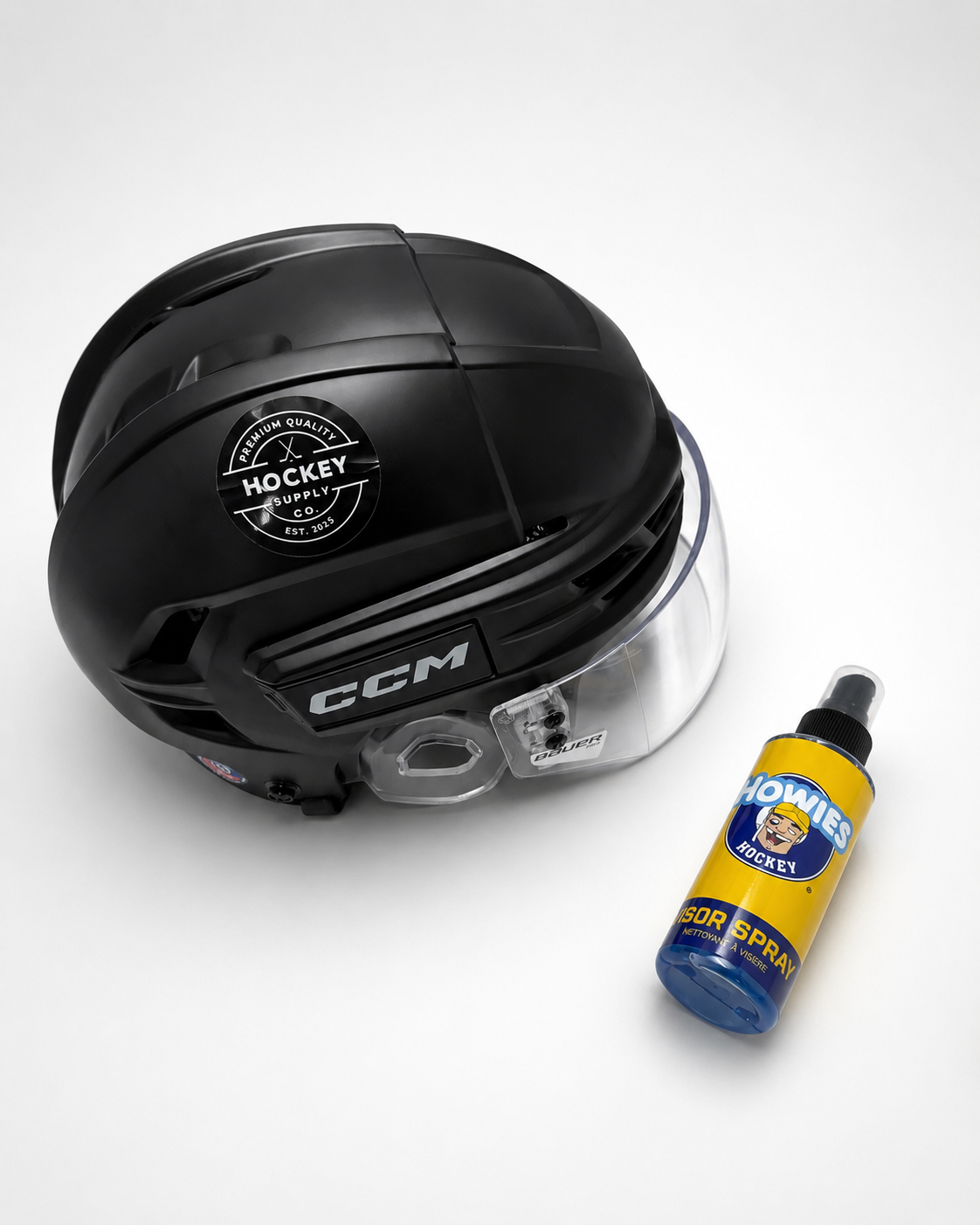 Howie's Anti-Fog Visor Spray