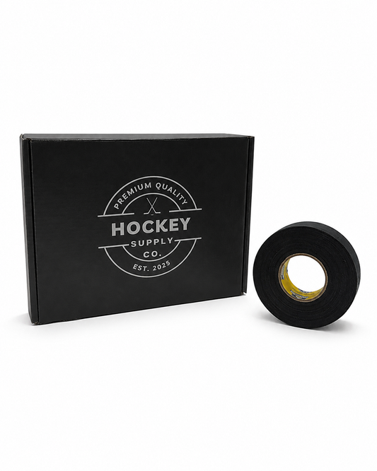 Howie's Black Cloth Hockey Tape